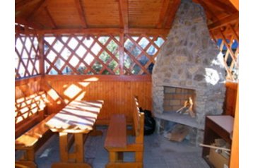 Slovakija Privát Habovka, Eksterjeras